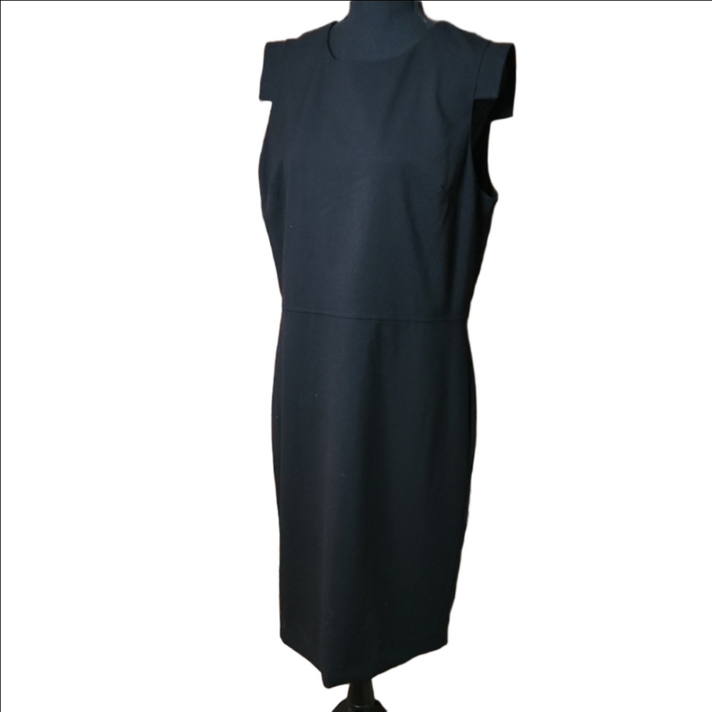 The Limited Classic Black Dress, Size 14